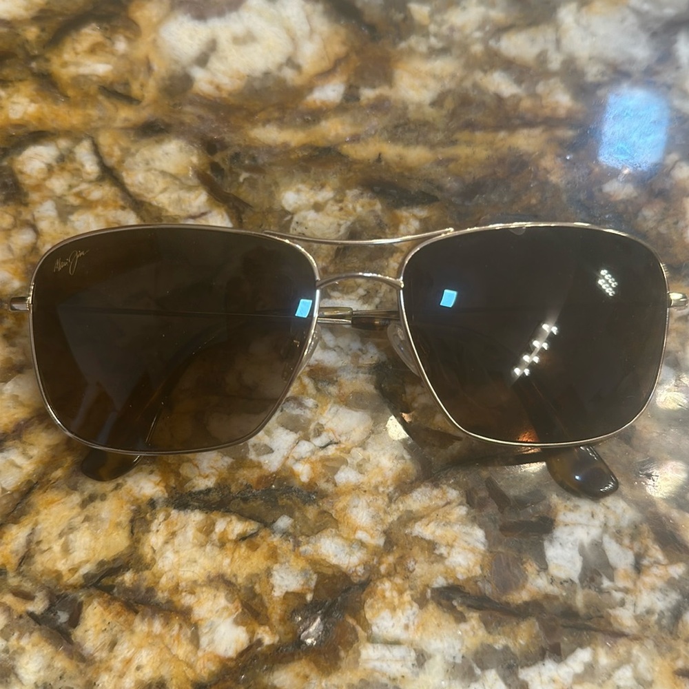 Maui Jim Wiki Wiki Sunglasses - tortoise